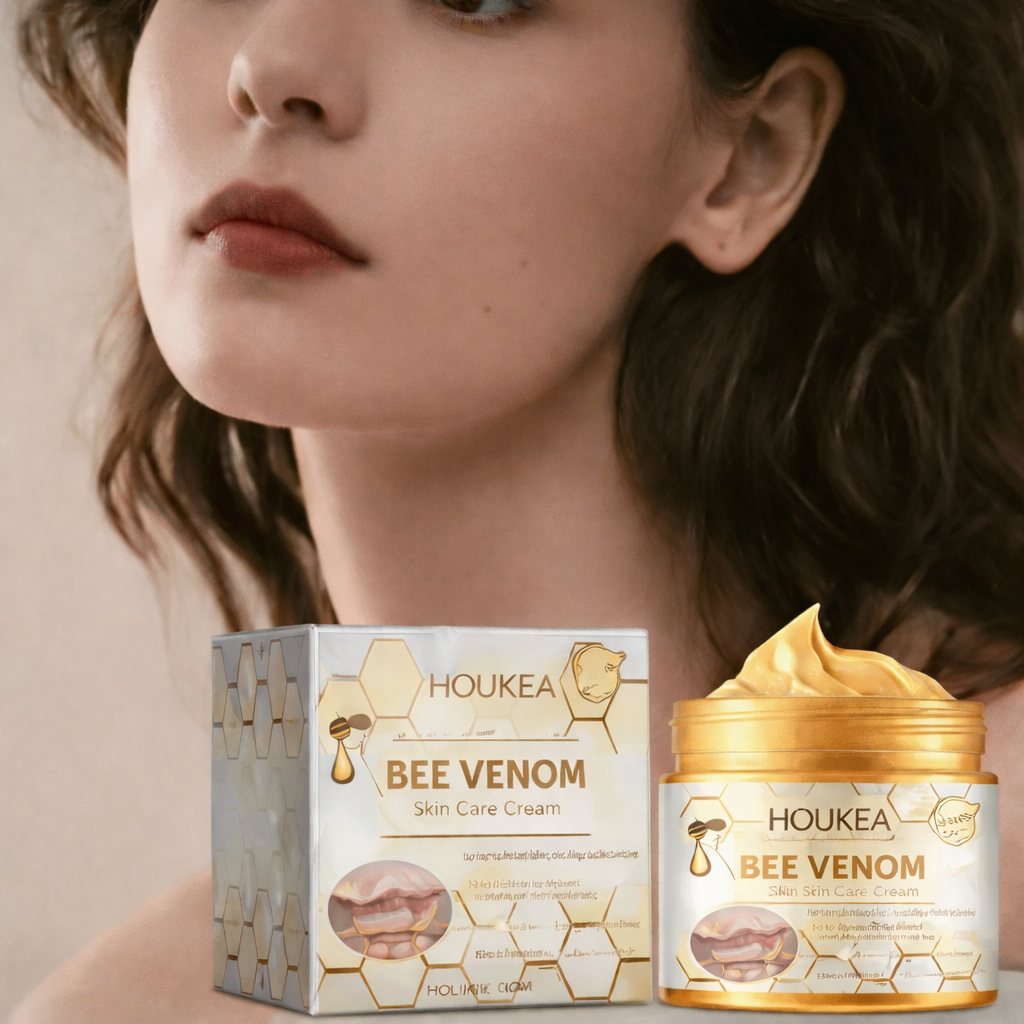 HOUKEA - Bee Venom Skin Care Cream