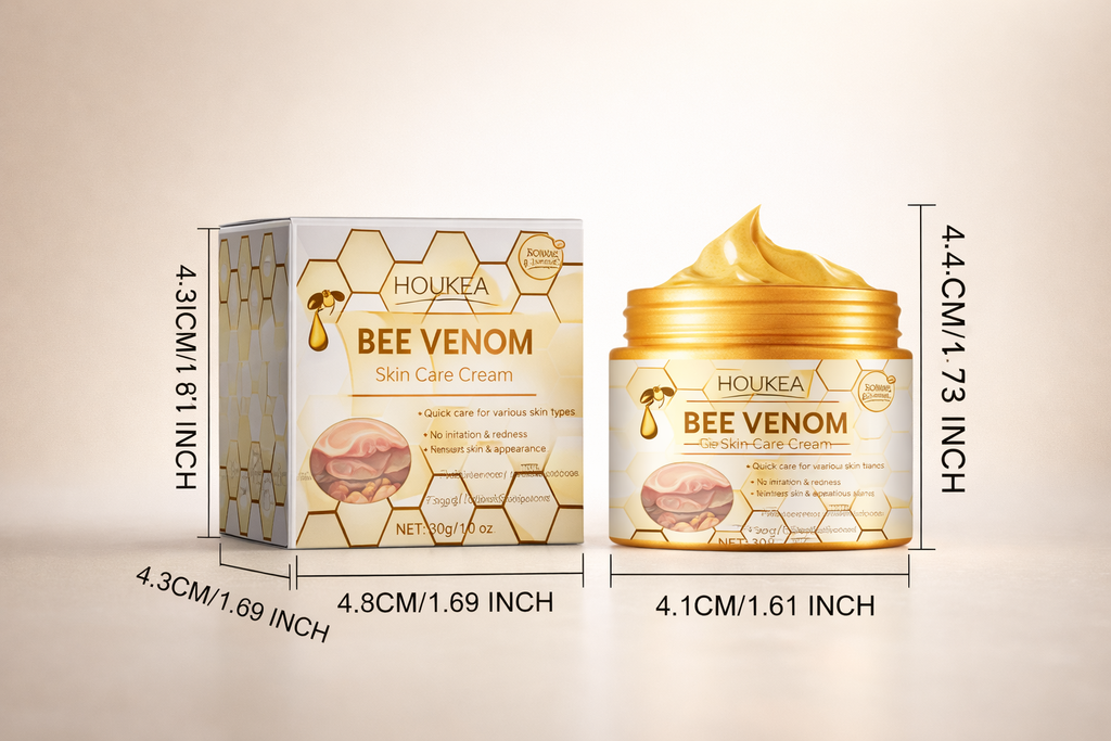 HOUKEA - Bee Venom Skin Care Cream
