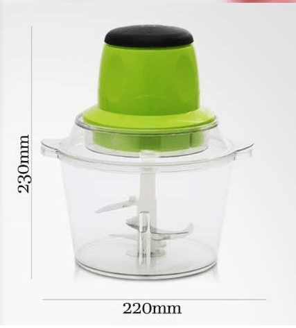 Chopper Cutter (For 3L Grinder)