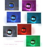 Colorful Natural Sound Alarm Clock